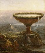 Thomas Cole The Giant's Chalice (mk09) china oil painting artist